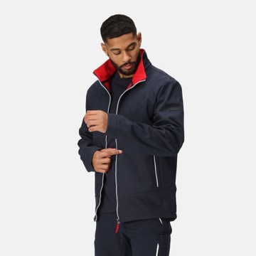 Regatta - Мужская софтшелл Dendrick