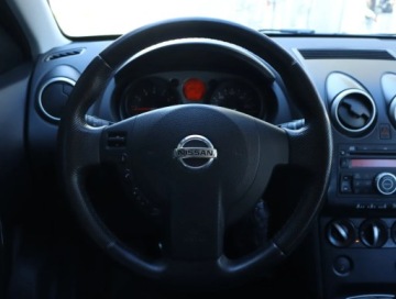 Nissan Qashqai I Crossover 1.6 115KM 2008 Nissan Qashqai 1.6, Klima,ALU, zdjęcie 17