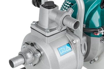 МОТОНАСОС, НАСОС СГОРАНИЯ, ВОДА 1