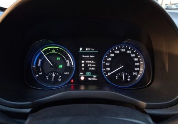 Hyundai Kona I Crossover 1.6 GDi Hybrid 141KM 2020 Hyundai Kona Hyundai Kona 1,6 141KM, Hybryda (HEV), Salon Polska, Style 1.6, zdjęcie 19