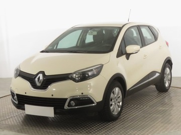 Renault Captur I Crossover 0.9 Energy TCe 90KM 2013 Renault Captur 0.9 TCe, Salon Polska, Serwis ASO, zdjęcie 1