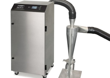 Система фильтров BOFA AD ORACLE iQ — CO2-лазер