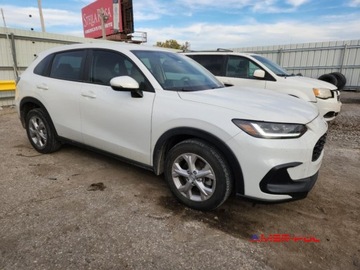 Honda ZR-V 2023 Honda ZR-V 2023 r., 2,0L LX 4X4 2.0 Benzyna 158KM, zdjęcie 2