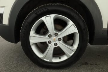 Chevrolet Captiva II SUV 3.0 V6 258KM 2011 Chevrolet Captiva 3.0 V6, Salon Polska, 4X4, zdjęcie 11