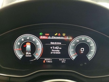 Audi A4 B9 2023 Audi a4 Allroad Premium Plus 2023 2.0l 2.0 Benzyna 261KM, zdjęcie 9