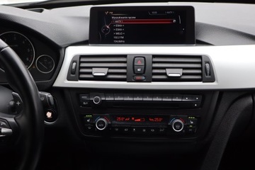 BMW Seria 3 E90-91-92-93 Touring E91 2.0 318d 143KM 2012 BMW 3 318 d, Automat, Navi, Klima, Klimatronic, zdjęcie 12