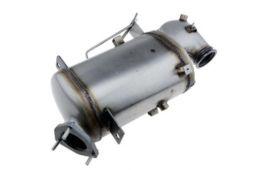 NTY DPF-PL-006 Filtr sadzy / filtr cząstek stałych