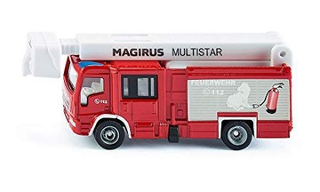 SIKU MAGIRUS MULTISTAR TLF Z WYSIĘGNIKIEM