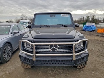 Mercedes Klasa G W464 2023 Mercedes-Benz Klasa G 550 2023 4.0 Benzyna 416KM, zdjęcie 5