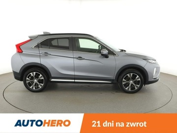 Mitsubishi Eclipse Cross SUV 1.5 T 163KM 2019 Mitsubishi Eclipse Cross klima auto kamera i, zdjęcie 8