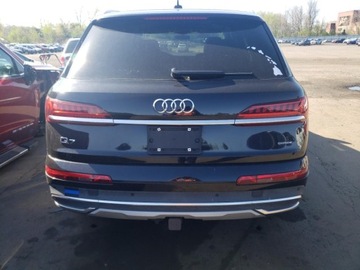 Audi Q7 II 2020 Audi Q7 Premium Plus 2020 3.0l 3.0 Benzyna 335KM, zdjęcie 2