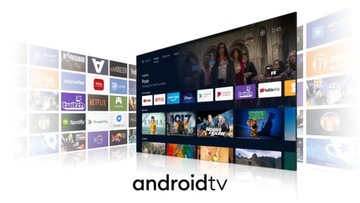 TCL 32-дюймовый телевизор 32S5400A БЕЗРАМНЫЙ LED-телевизор с ОС Android HD Ready