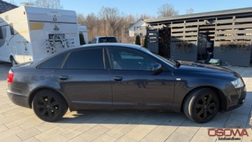 Audi A6 C6 2004 Audi A6 Limousine 2.0 tdi skory podgrzewane fotele klimatronik 2 stresy za, zdjęcie 19