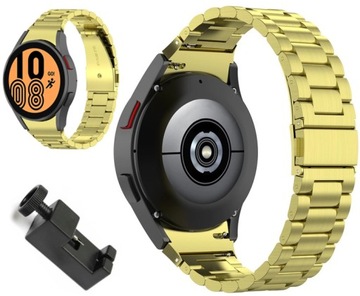 PASEK DO SAMSUNG GALAXY WATCH 4 5 6 40mm/44mm/45mm/46mm/47mm PRO | KOLORY