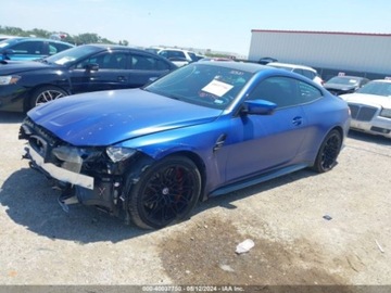 BMW Seria 4 G22-23-26 2023 BMW M4 2023r, Coupe, RWD, 3.0L 3.0 Benzyna 503KM, zdjęcie 5
