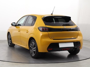 Peugeot 208 II Hatchback 1.2 PureTech 130KM 2020 Peugeot 208 1.2 PureTech, Salon Polska, zdjęcie 3