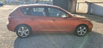 Mazda 3 I Hatchback 1.4 MZR 84KM 2005 MAZDA 3 1.4 84 KM, klimatyzacja, elektryka, alufelgi, zdjęcie 11