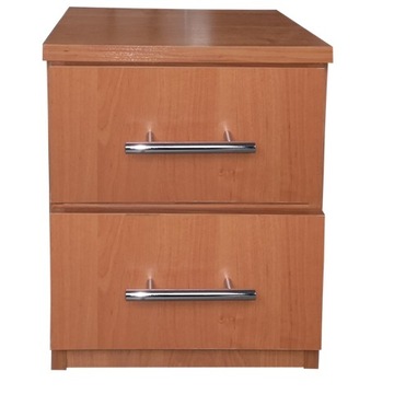 Szafka Nocna 35x35 ZMONTOWANA 12 kolorów szuflady