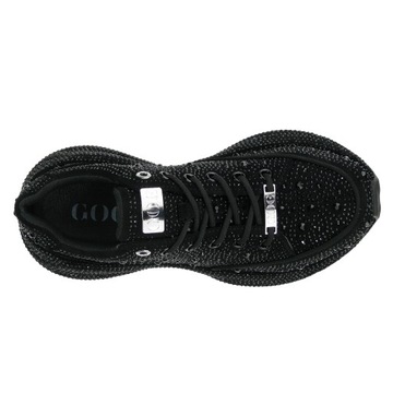 Buty sportowe damskie GOE miejskie wiosenne modne sneakersy JJ2N4058 37