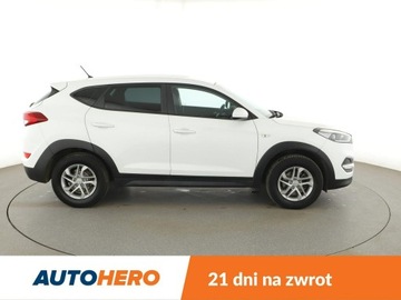 Hyundai Tucson III SUV 1.6 GDI 132KM 2017 Hyundai Tucson navigacja klimatyzacja multifunkcja, zdjęcie 8