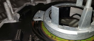 BMW E60 E61 E63 E64 ДАТЧИК УГЛА ПОРУЛЯ МОДУЛЬ АКТИВНОГО РУЛЕВОГО УПРАВЛЕНИЯ
