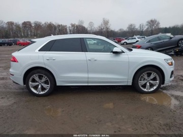 Audi Q8 2019 Audi Q8 2019 AUDI Q8 55 PREMIUM 3.0 Benzyna 335KM, zdjęcie 12