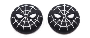 GUMKI NAKŁADKI SILIKONOWE PS4 PS5 XBOX ONE SPIDER