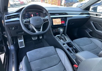 Volkswagen Arteon Fastback Facelifting 2.0 TDI 200KM 2023 Volkswagen Arteon Shooting Brake R-LINE 2.0 TDI 200KM Automat Gwarancja Za, zdjęcie 6