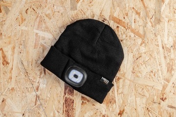 Кепка с фонариком НЕО 81-621