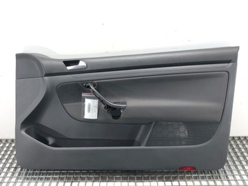 BOCZEK DRZWI PRAWY PRZÓD VW GOLF V Hatchback 03-10 TAPICERKA