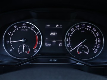 Skoda Superb III Liftback Facelifting 1.5 TSI 150KM 2019 Skoda Superb 1.5 TSI, Salon Polska, Automat, zdjęcie 10