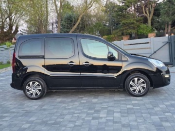 Citroen Berlingo II Combi Facelifting 2015 1.6 BlueHDi 120KM 2016 Citroen Berlingo 1.5 120Ps Navi Kamera Piekny Gwarancja 1.6 Diesel 120KM, zdjęcie 35