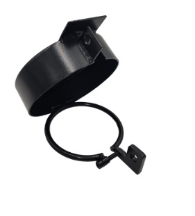 СТАЛЬНАЯ БЕЗОПАСНОСТЬ ТОПЛИВОЗАПРАВОЧНОЙ ЗАМКИ ДЛЯ ГРУЗОВИКА