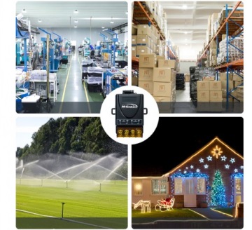 ПУЛЬТ ДИСТАНЦИОННОГО УПРАВЛЕНИЯ 230V РАДИО ПУЛЬТ ДИСТАНЦИОННОГО УПРАВЛЕНИЯ ПЕРЕКЛЮЧАТЕЛЬ AC 90-250V 30A С 3