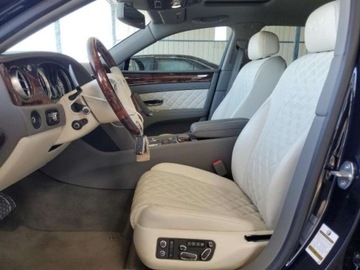 Bentley Continental II 2017 Bentley Flying Spur 2017, 6.0L, 4x4, od ubezpieczalni 6.0 Benzyna 616KM, zdjęcie 7