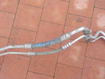 FORD GALAXY MK3 PŘÍVOD WAZ KLIMATIZACE ZADNÍ