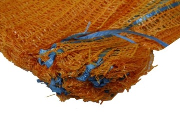 100 Worków Raszlowych z Zaciągiem 42x60 15kg