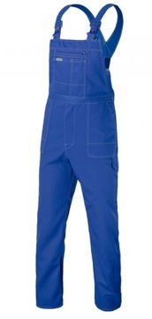 Ogrodniczki robocze BHP blue COMFORT 176/82-86