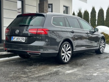 Volkswagen Passat B8 Variant 2.0 TDI BlueMotion SCR 190KM 2018 R-Line* Webasto* ACC*Kamera* EL Klapa* Navi* GWARANCJA, zdjęcie 12