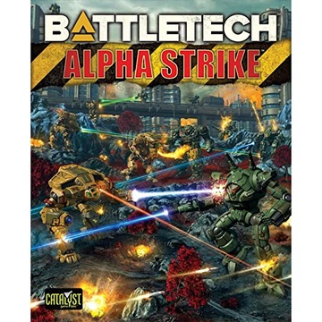 Бокс-сет Catalyst Game Labs Alpha Strike