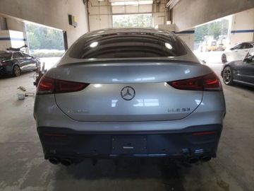 Mercedes GLE V167 2022 Mercedes-Benz GLE Amg 53 4Matic Coupe 2022 3.0l 3.0 Benzyna 429KM, zdjęcie 2
