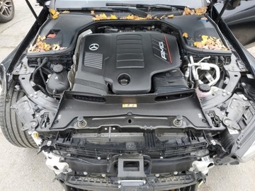 Mercedes AMG GT C190 2021 Mercedes-Benz AMG GT 43 2021 3.0l 3.0 Benzyna 362KM, zdjęcie 6