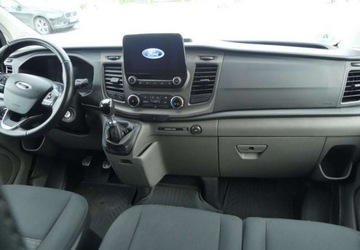 Ford Transit Custom I 2018 Ford Transit Custom Ford Transit Custom 2,0 Tdci 130KM Lift L2H1 Long , Su, zdjęcie 4