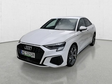 Audi A3 8Y 2023 Audi A3 Limousine Poleasingowe.pl, zdjęcie 1