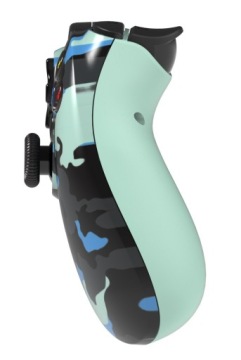 Контроллер COBRA QSP421 Серо-синий камуфляж