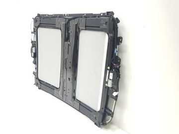 NOWY SZYBERDACH PANORAMA SZYBER AUDI A8 4H D4 LONG