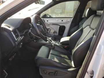 Audi Q5 II 2020 Audi SQ5 2020r., Prestige, od ubezpieczalni 3.0 Benzyna 349KM, zdjęcie 6