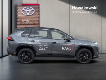 Toyota RAV4 V 2025 Toyota RAV4 2.5 Hybrid Selection 4x4 V (2018-) 2.5, zdjęcie 27