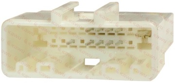 ZŁĄCZE ADAPTER DO RADIOODBIORNIKÓW NISSAN NAVARA - ISO AUDIO