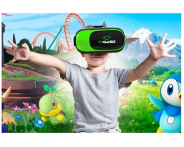 ХОРОШИЙ ПОДАРОК ​​НА РОЖДЕСТВО ОЧКИ VR GOOGLE+PILOT